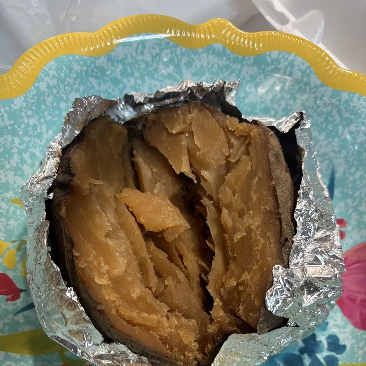 Large Baked Potato