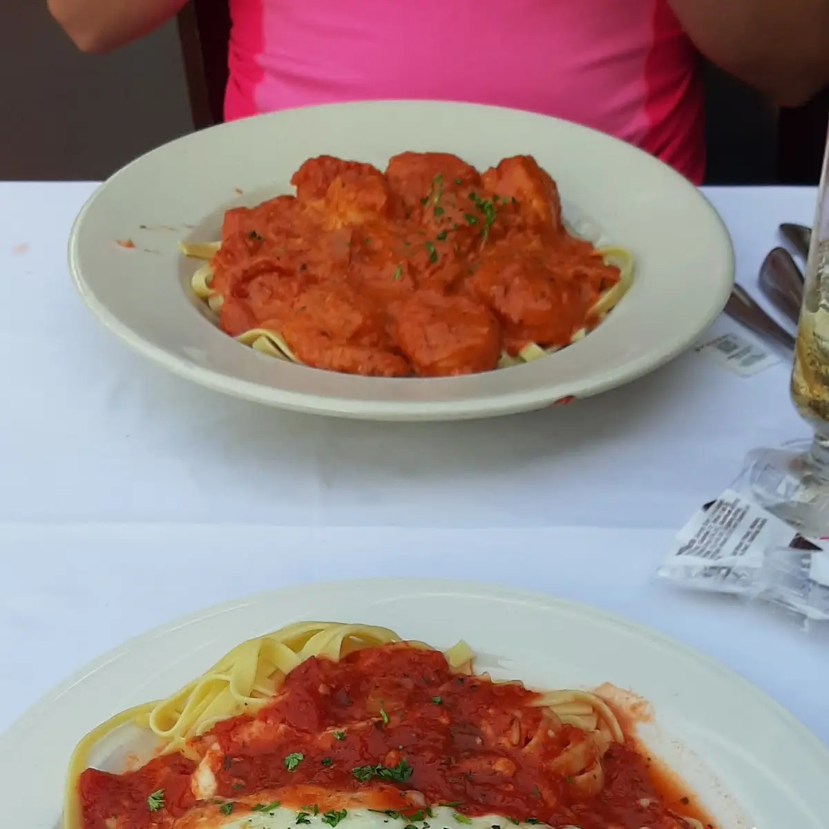 Chicken Parmesan