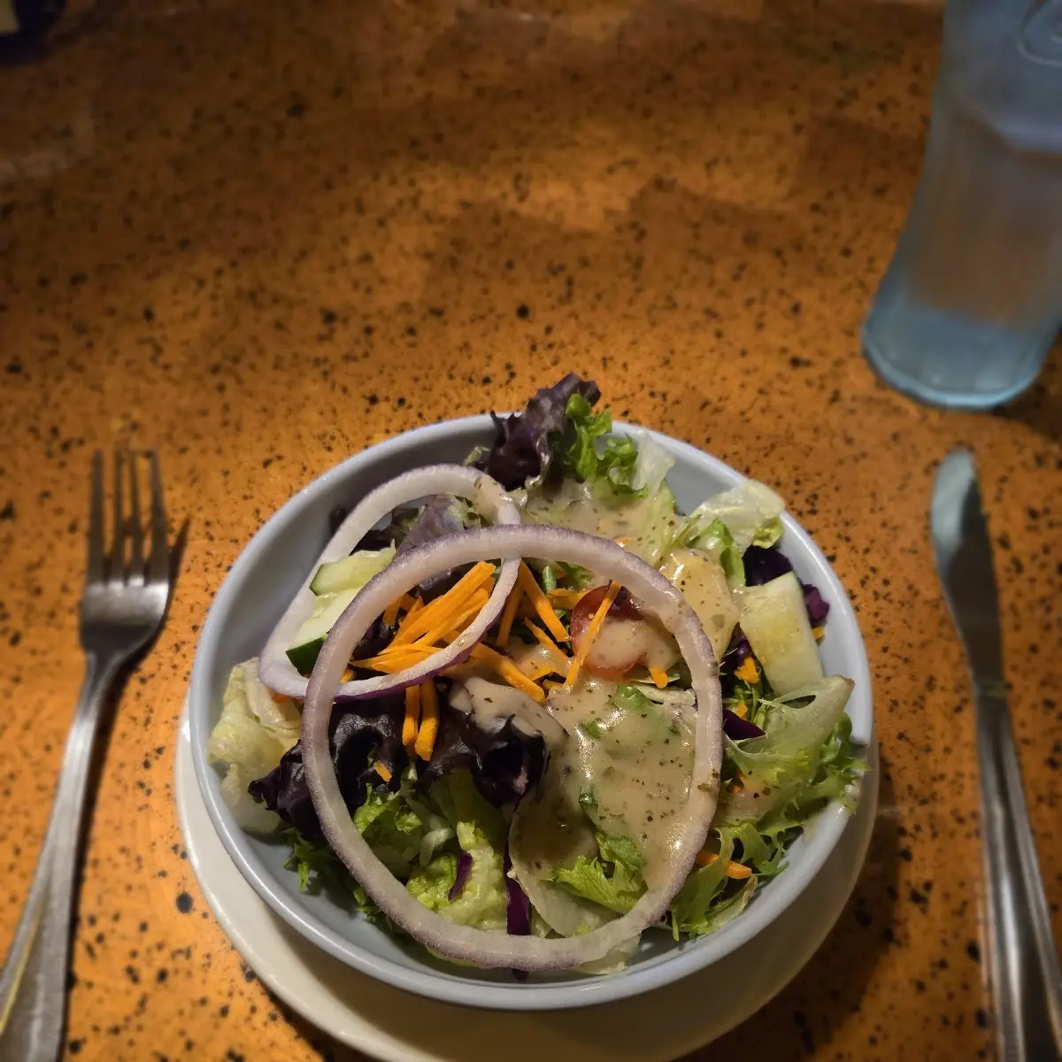 Salad & Homemade