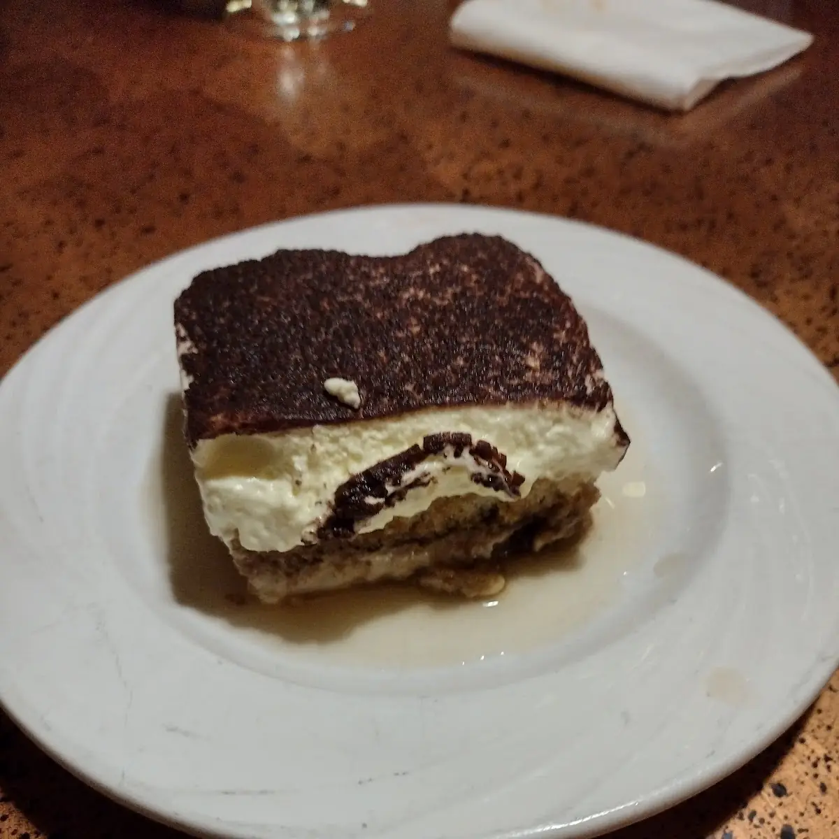 Tiramisu