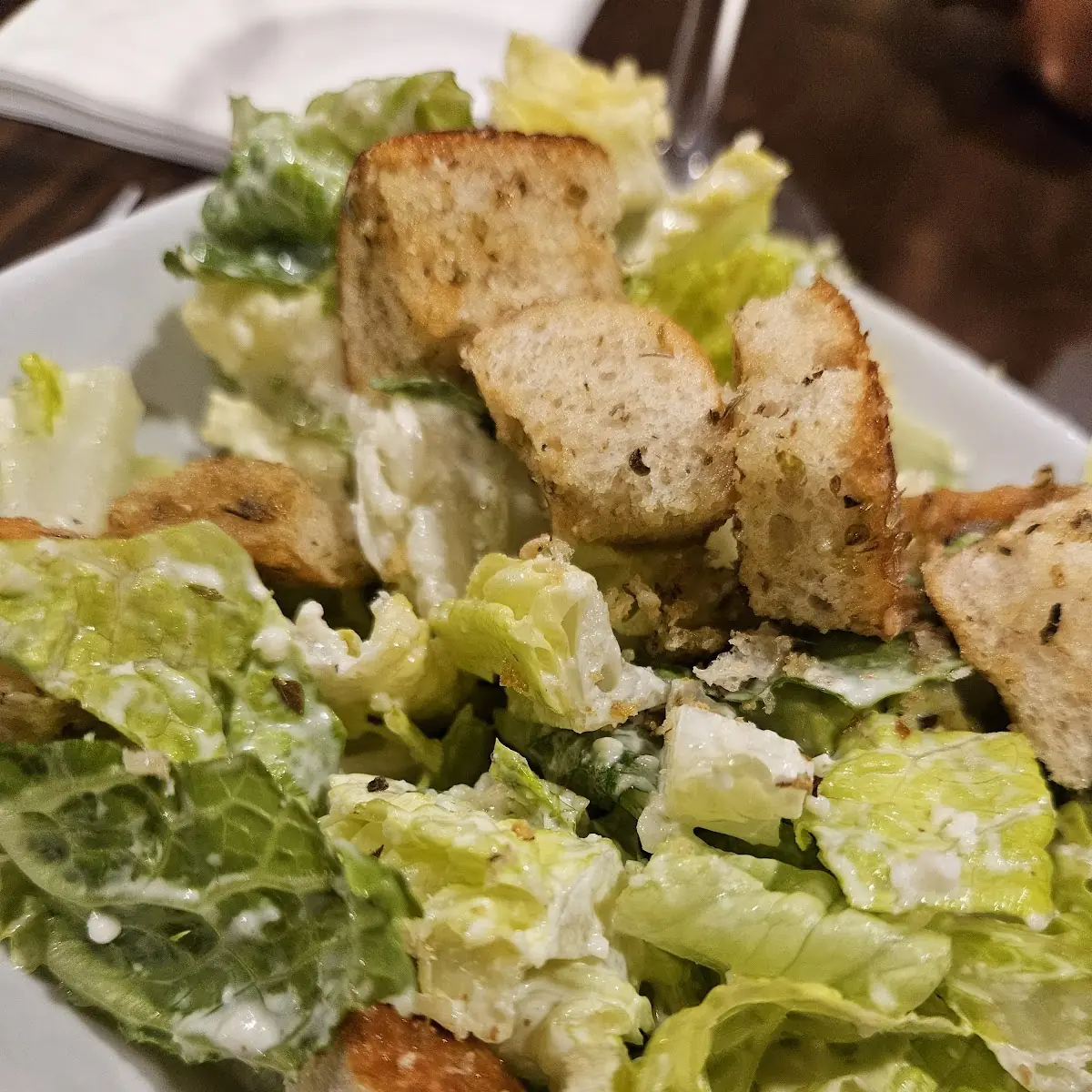Side Caesar Salad