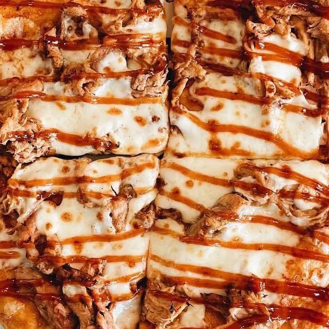 BBQ Flatbread