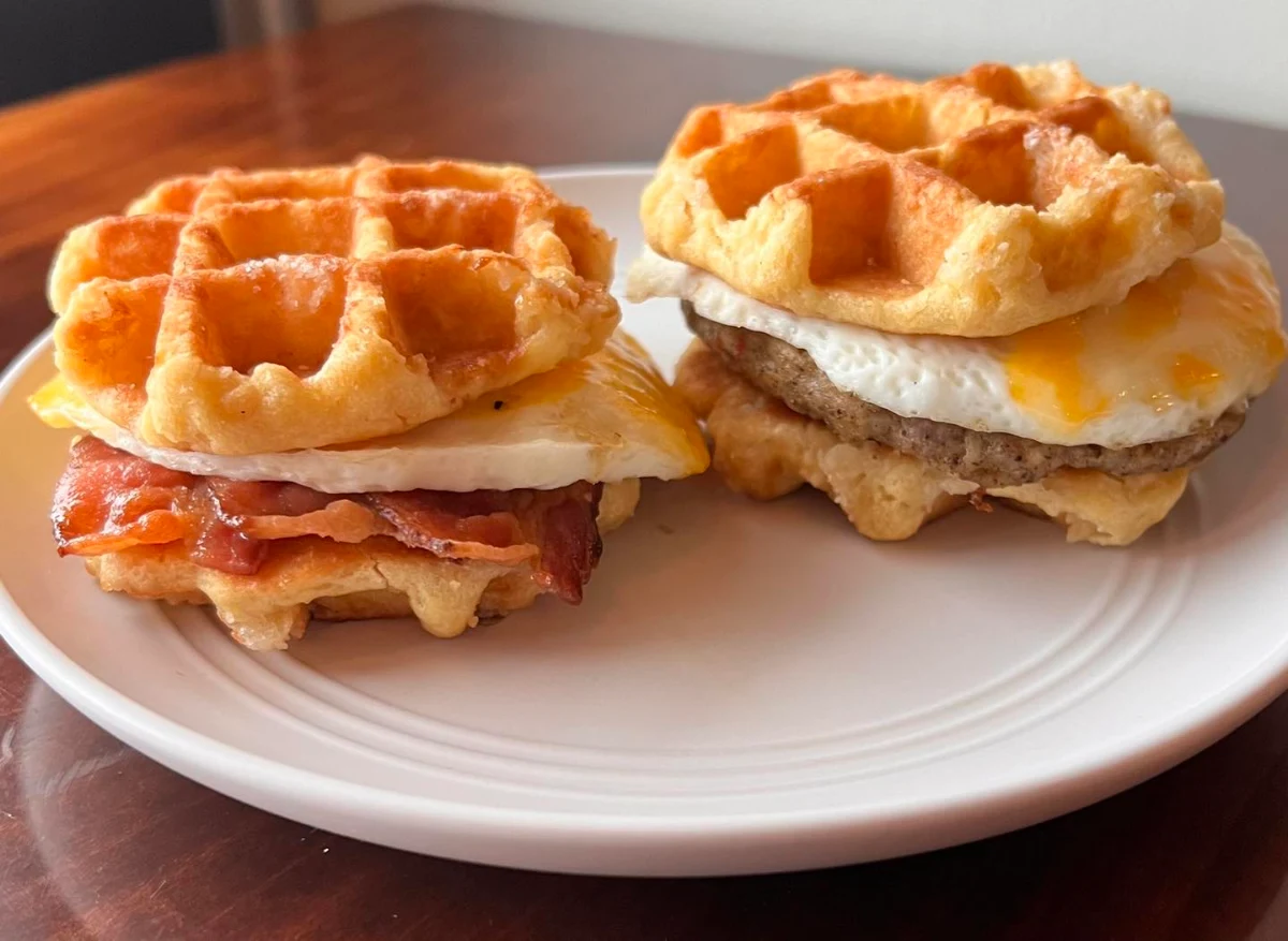 Breakfast Sandwich