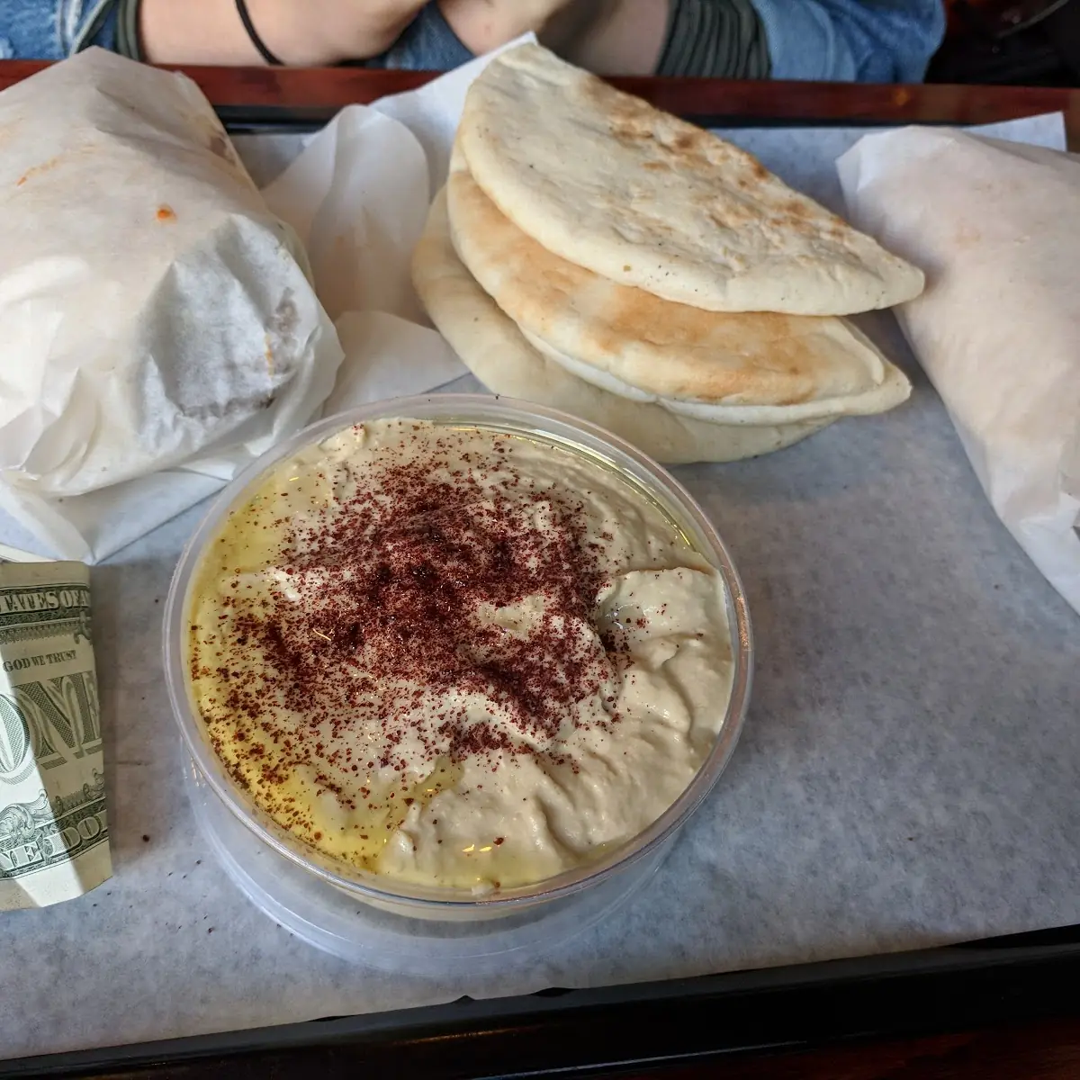 Pita Bread