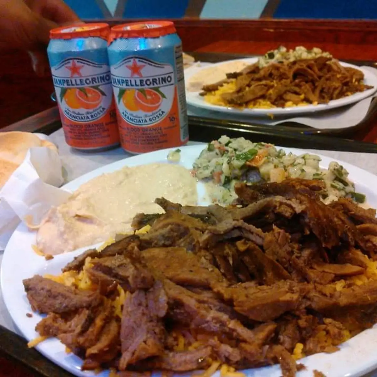 Shawarma Plate