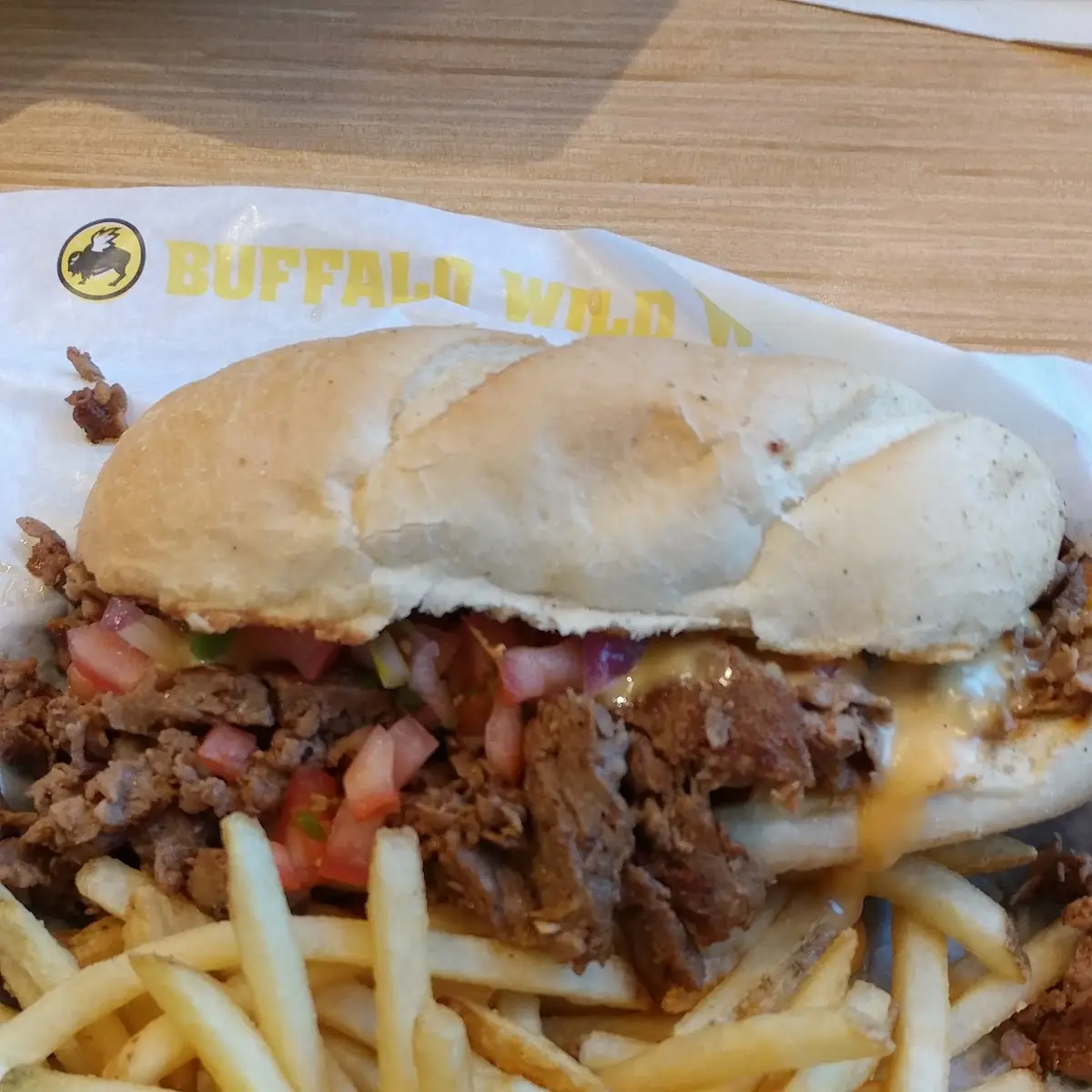 Philly Cheese Steak