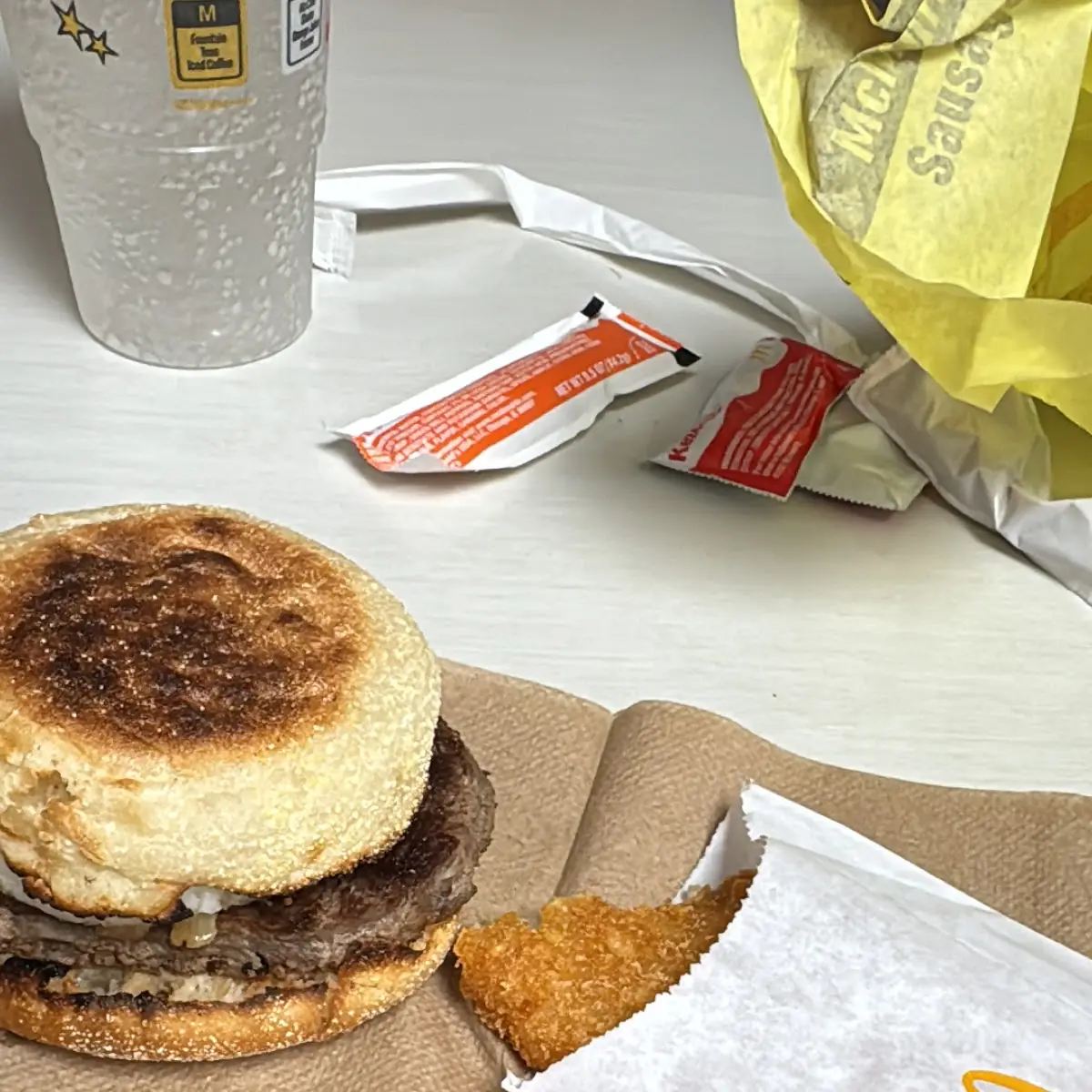 English Mcmuffin