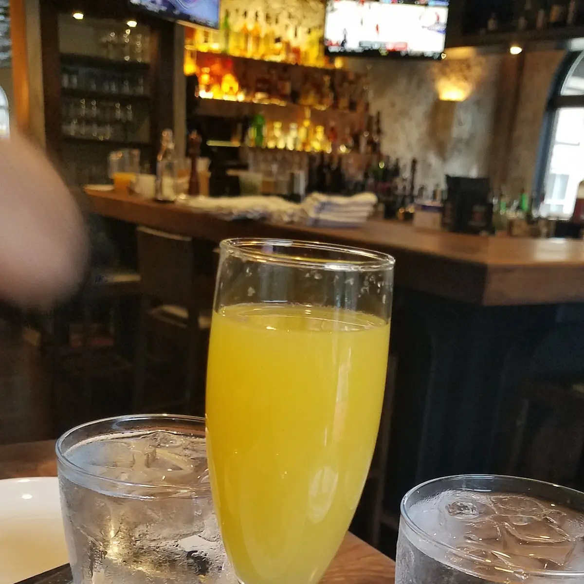Bottomless Mimosas
