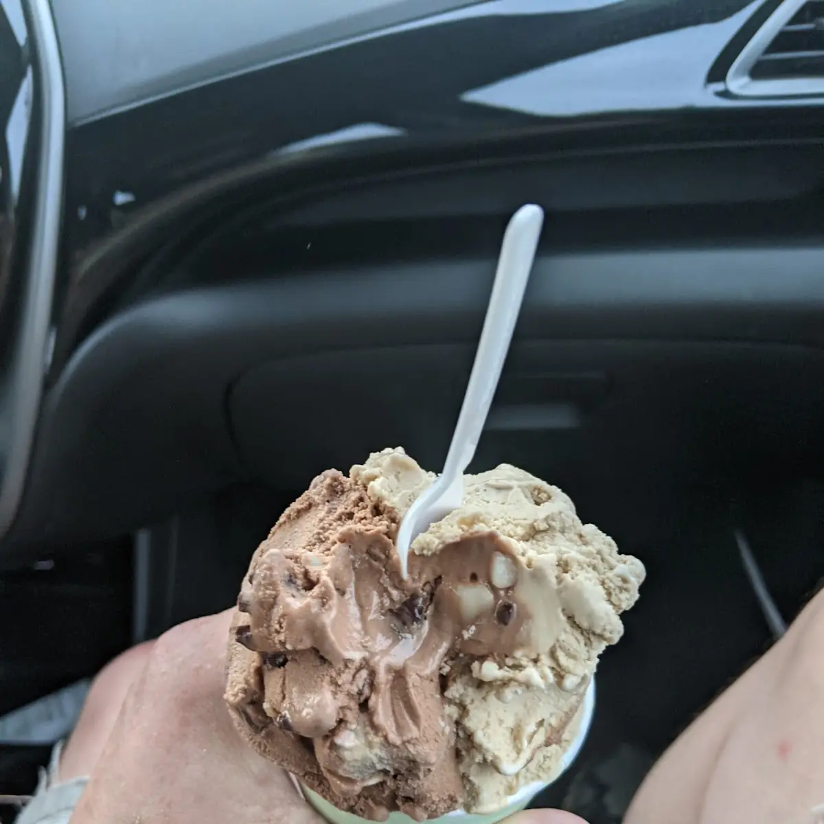 Chocolate Ice Cream