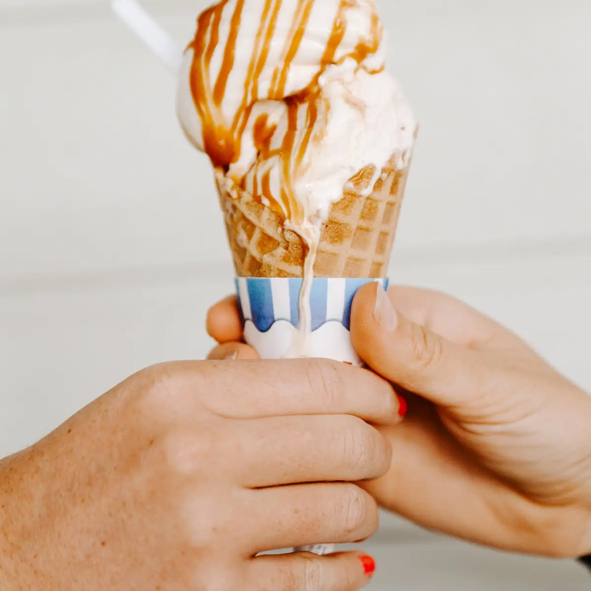 Waffle Cone