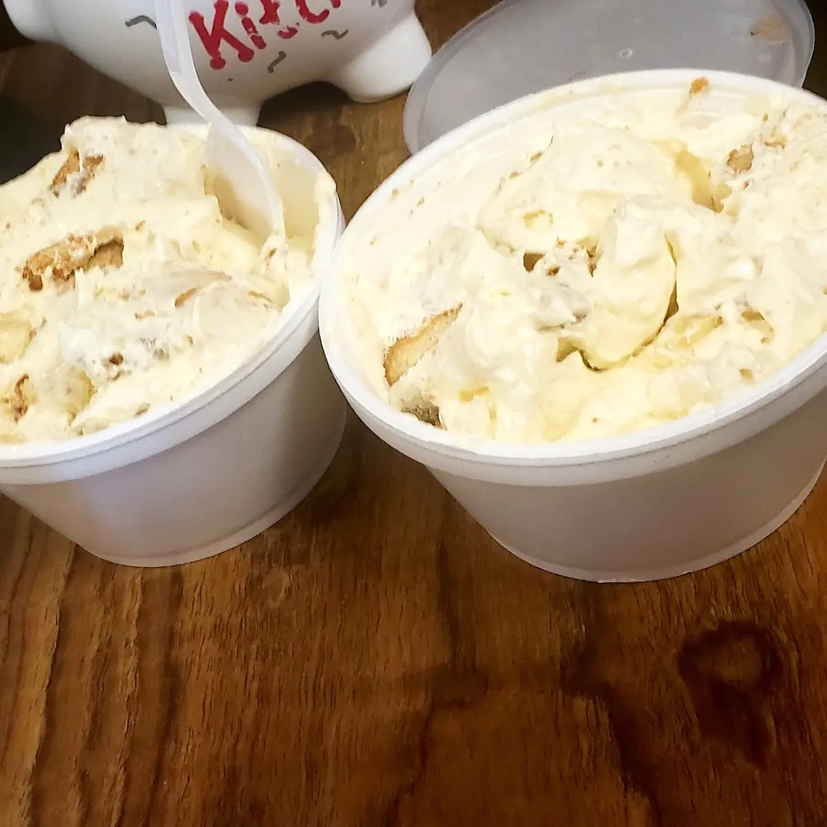 Banana Pudding