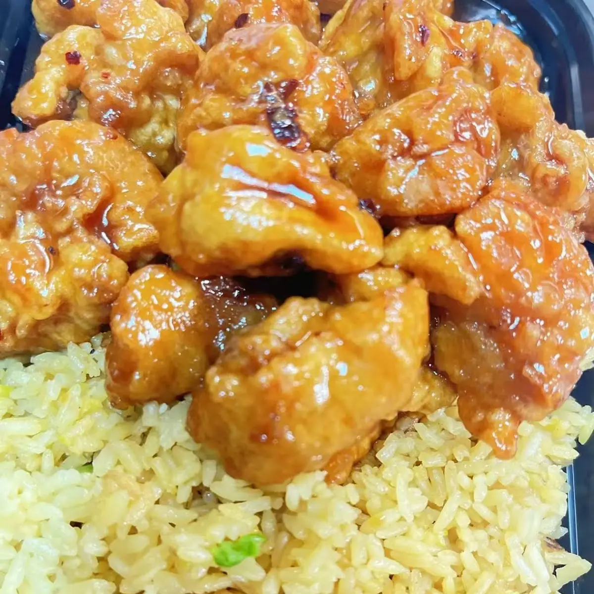 Orange Chicken