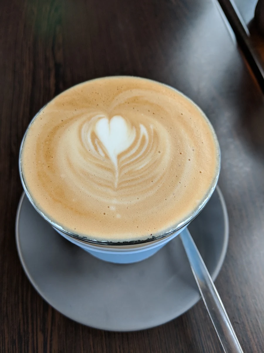 Latte Macchiato