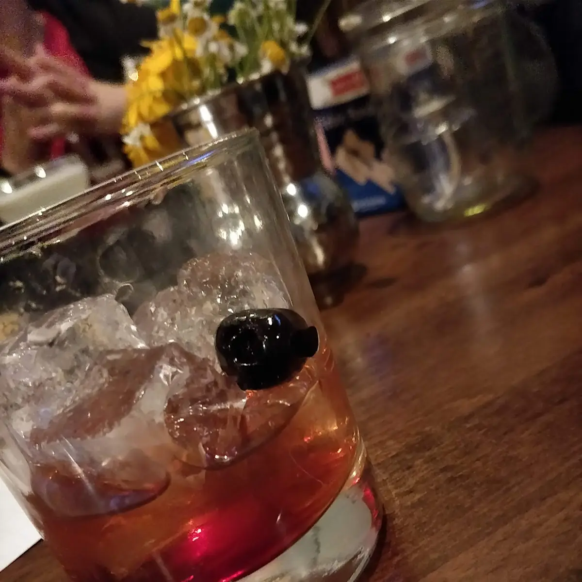 Old Fashioned Bourbon