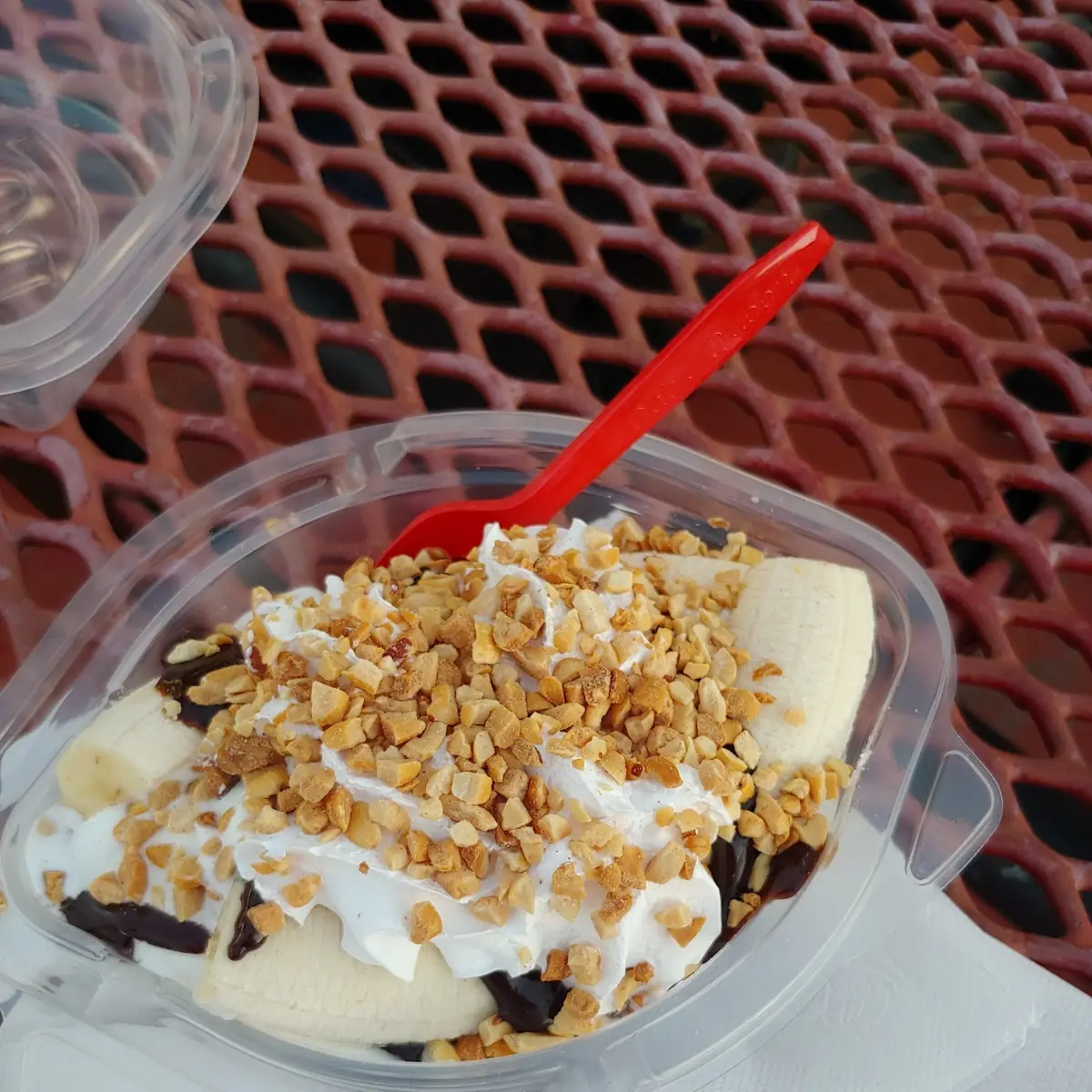 Banana Split Made My Way