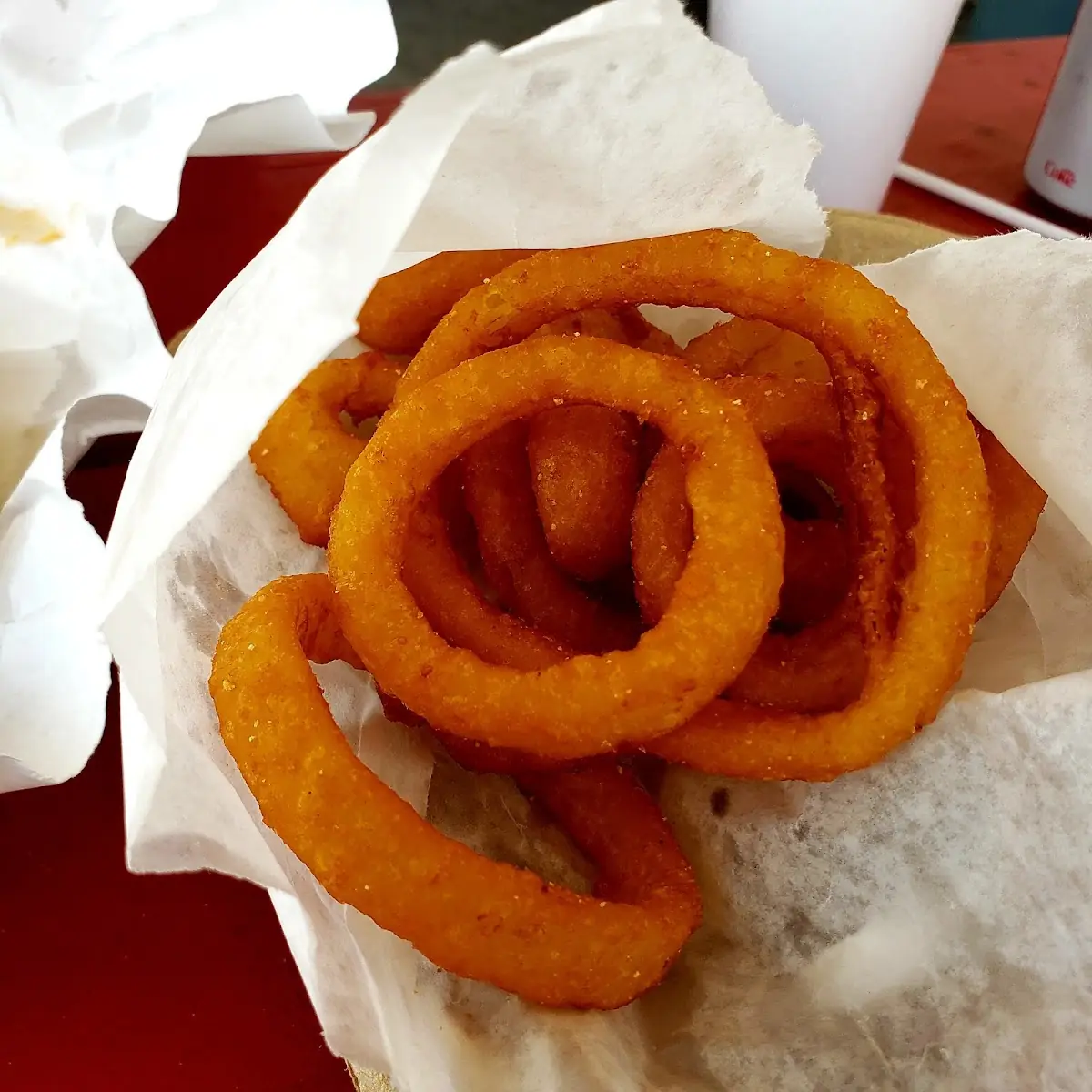 Onion Rings