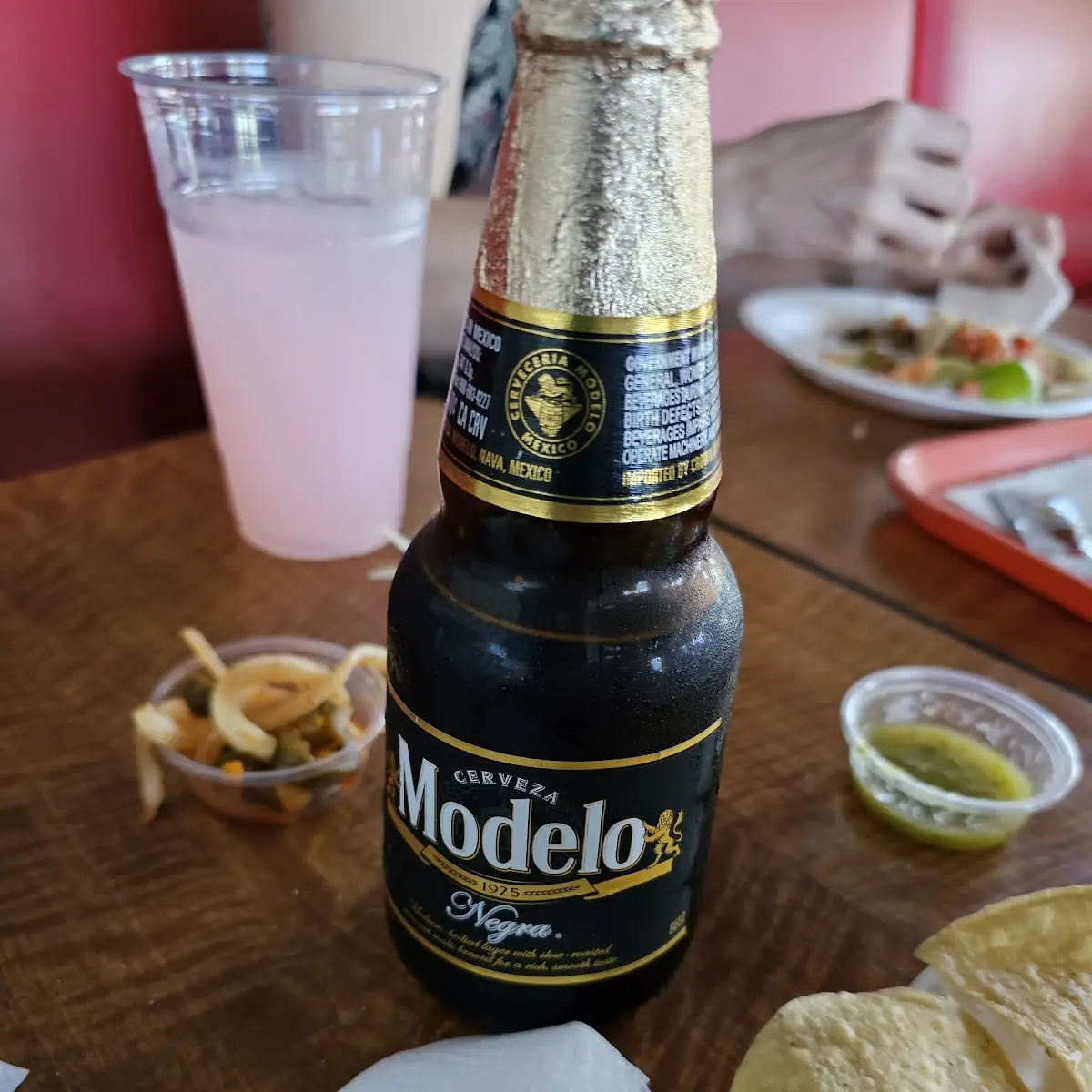 Modelo Negra