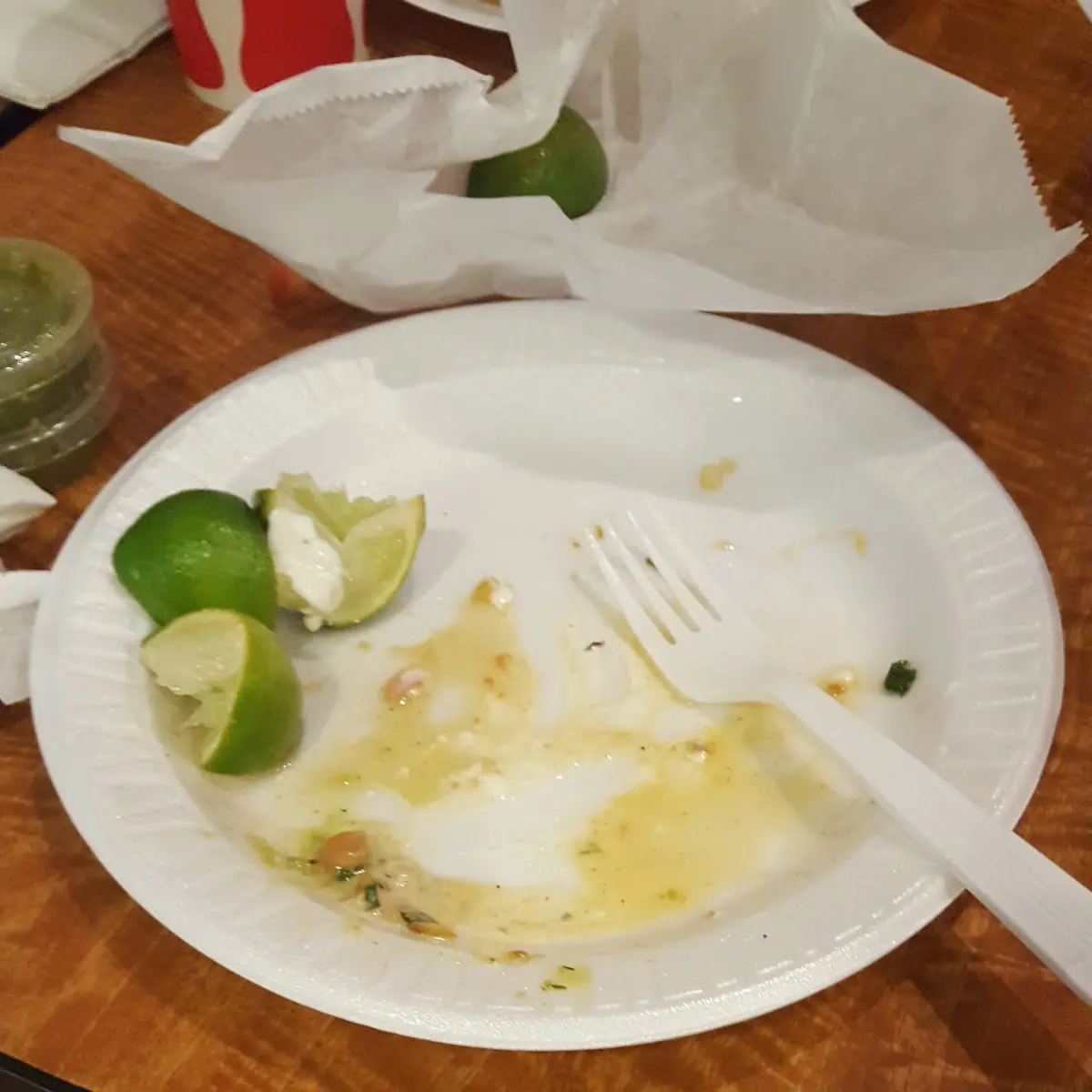 Shrimp Tacos
