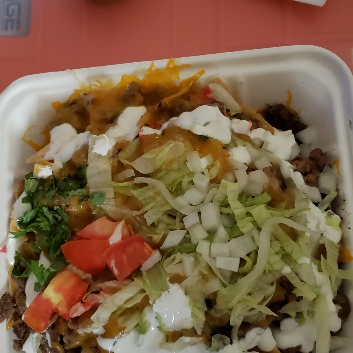 Taco Salad