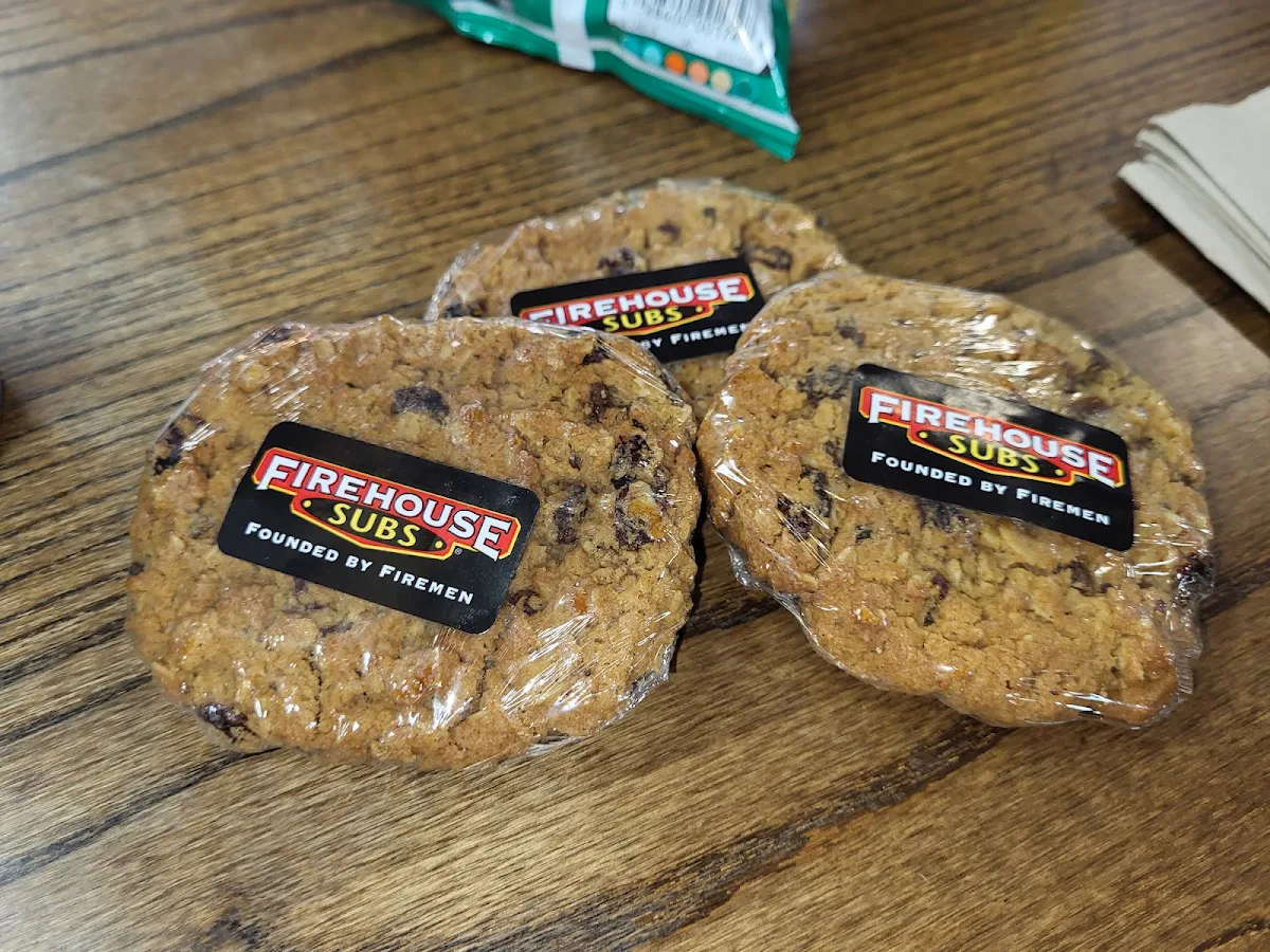 Oatmeal Raisin Cookie