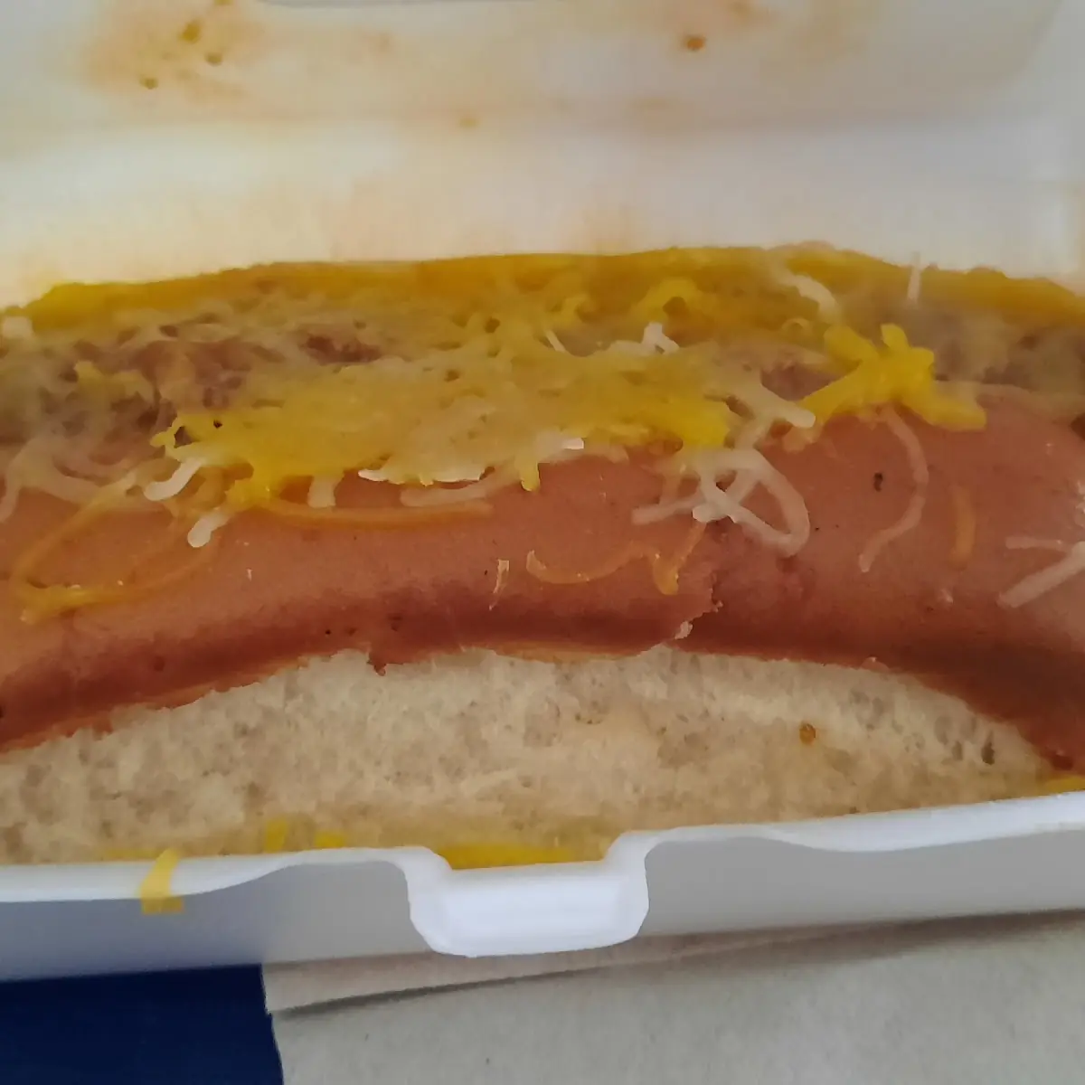 Chili Cheese Dog