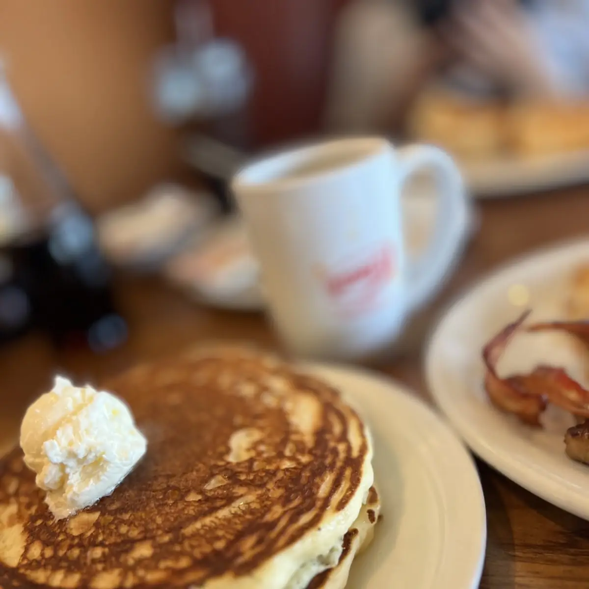 All You Can Eat Pancakes