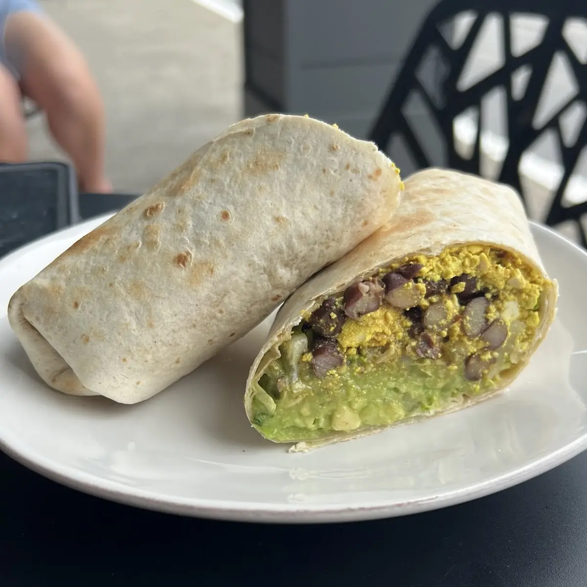 Breakfast Burrito