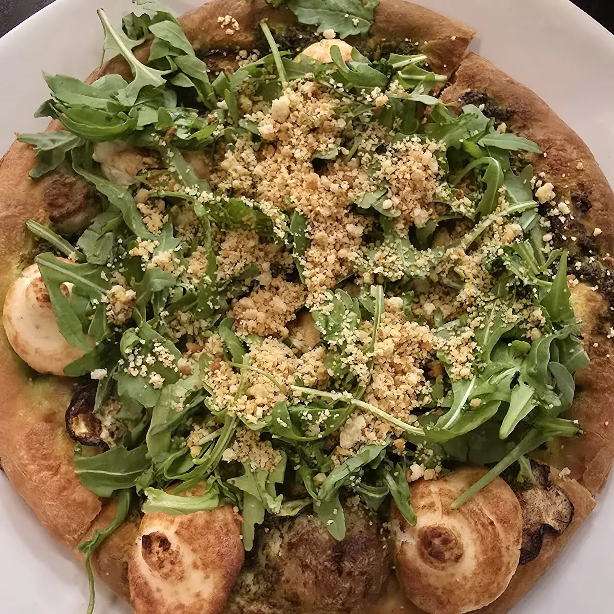 Pesto Pizza