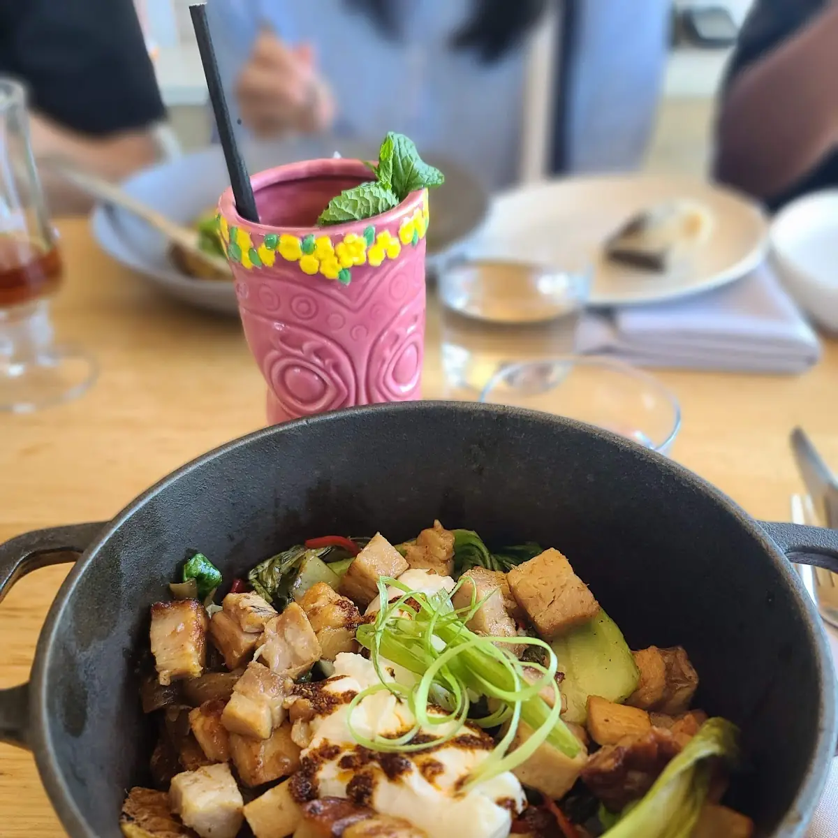 Pork Belly Hash