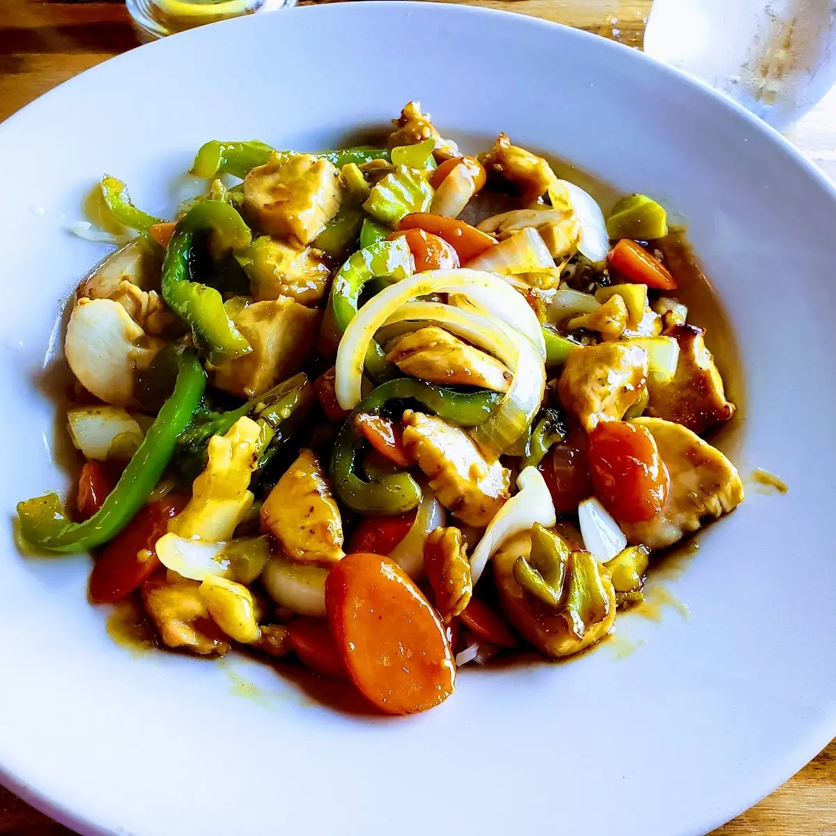Chicken Stir Fry