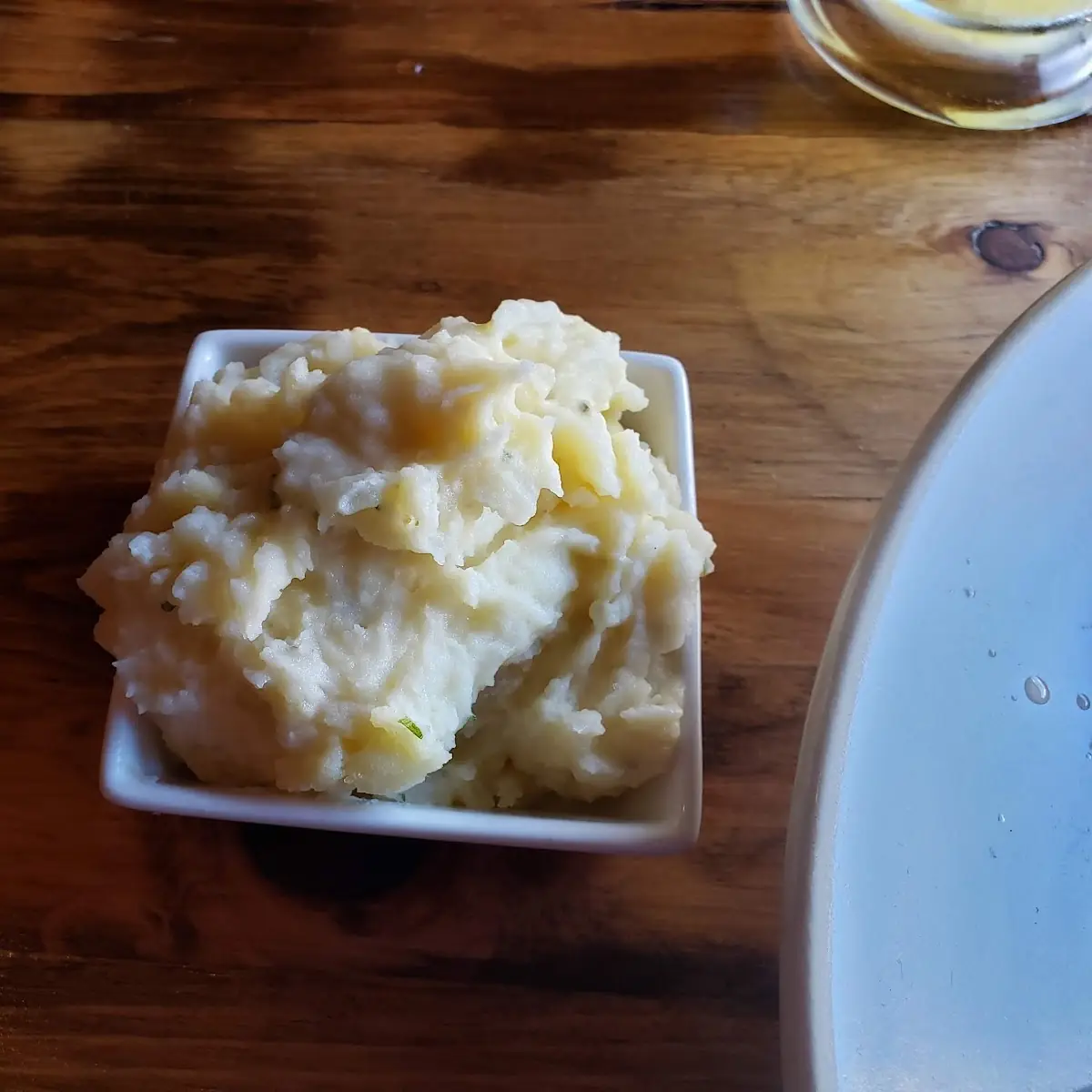 Mashed Potatoes