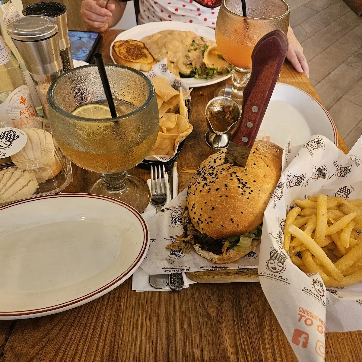 Torta Cubana