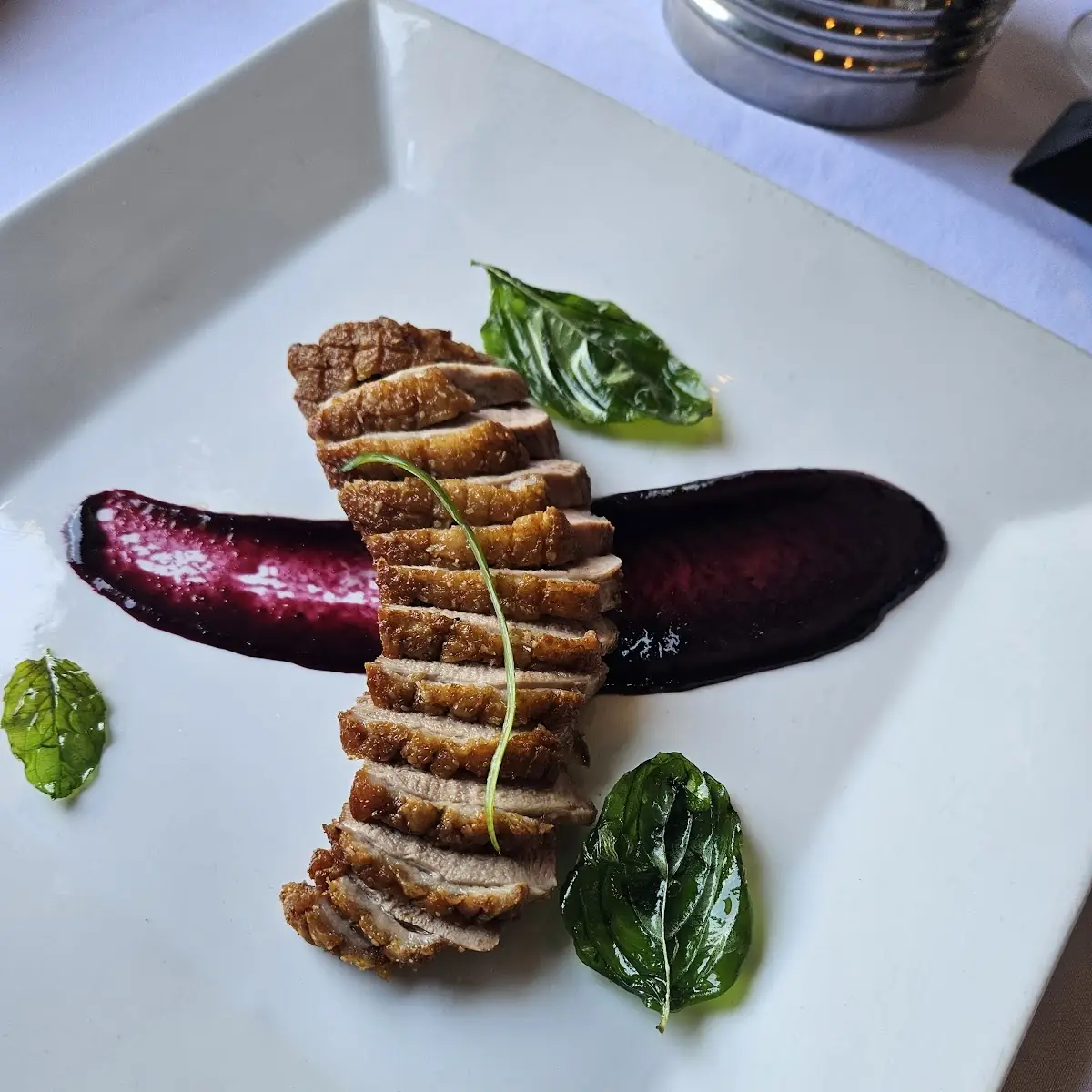 Duck Breast