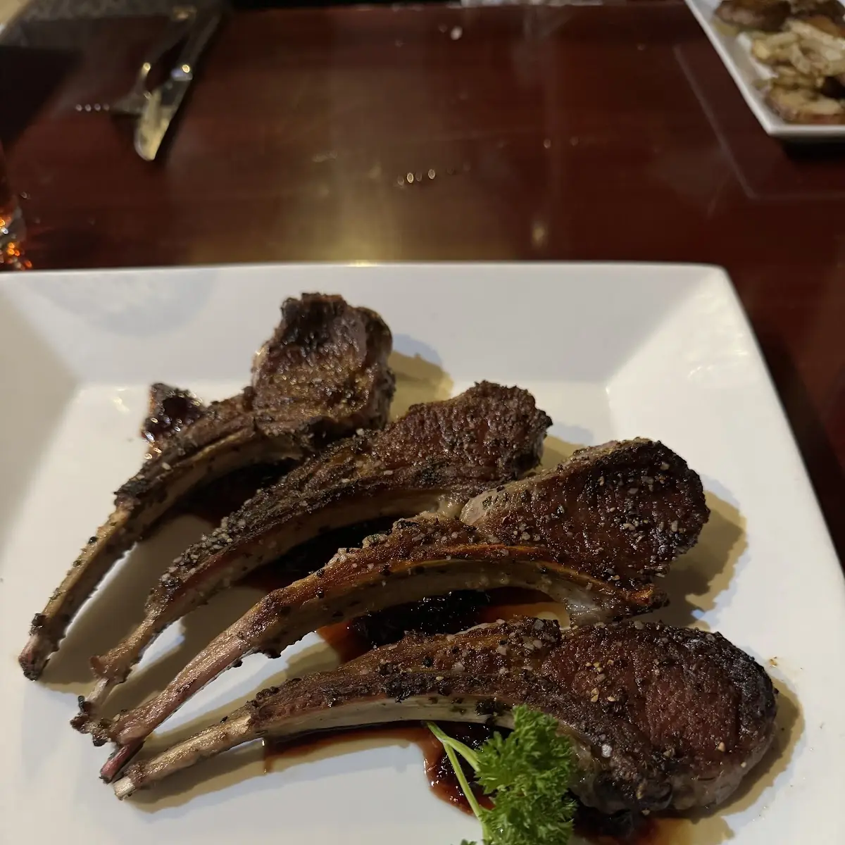 Lamb Chops