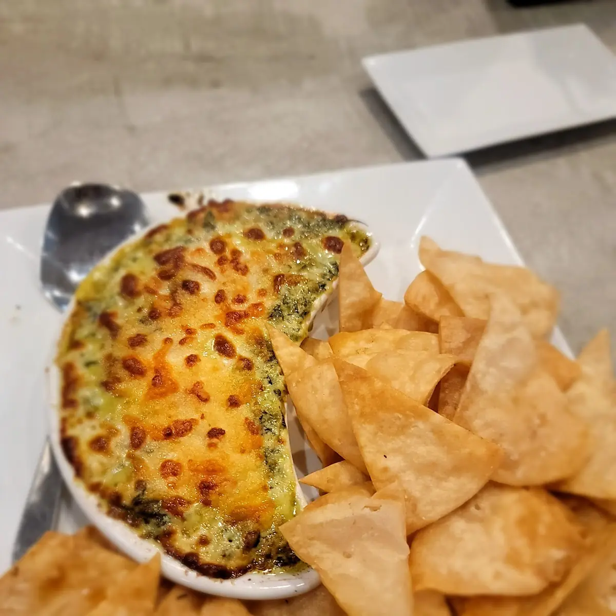 Spinach Dip Appetizer