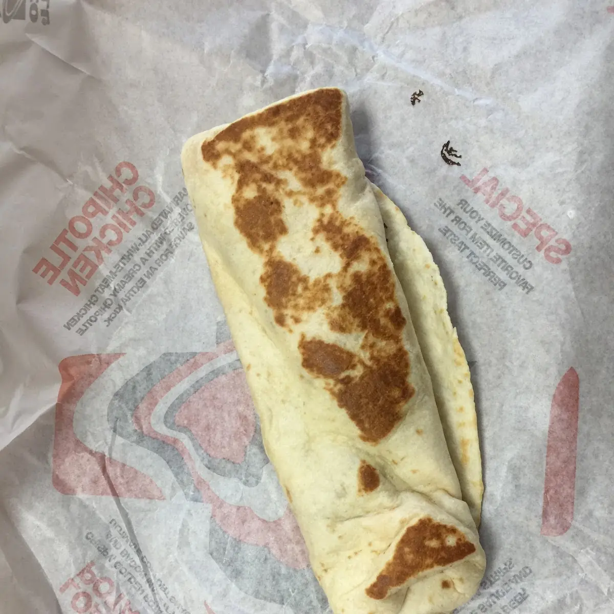 Burrito Supreme