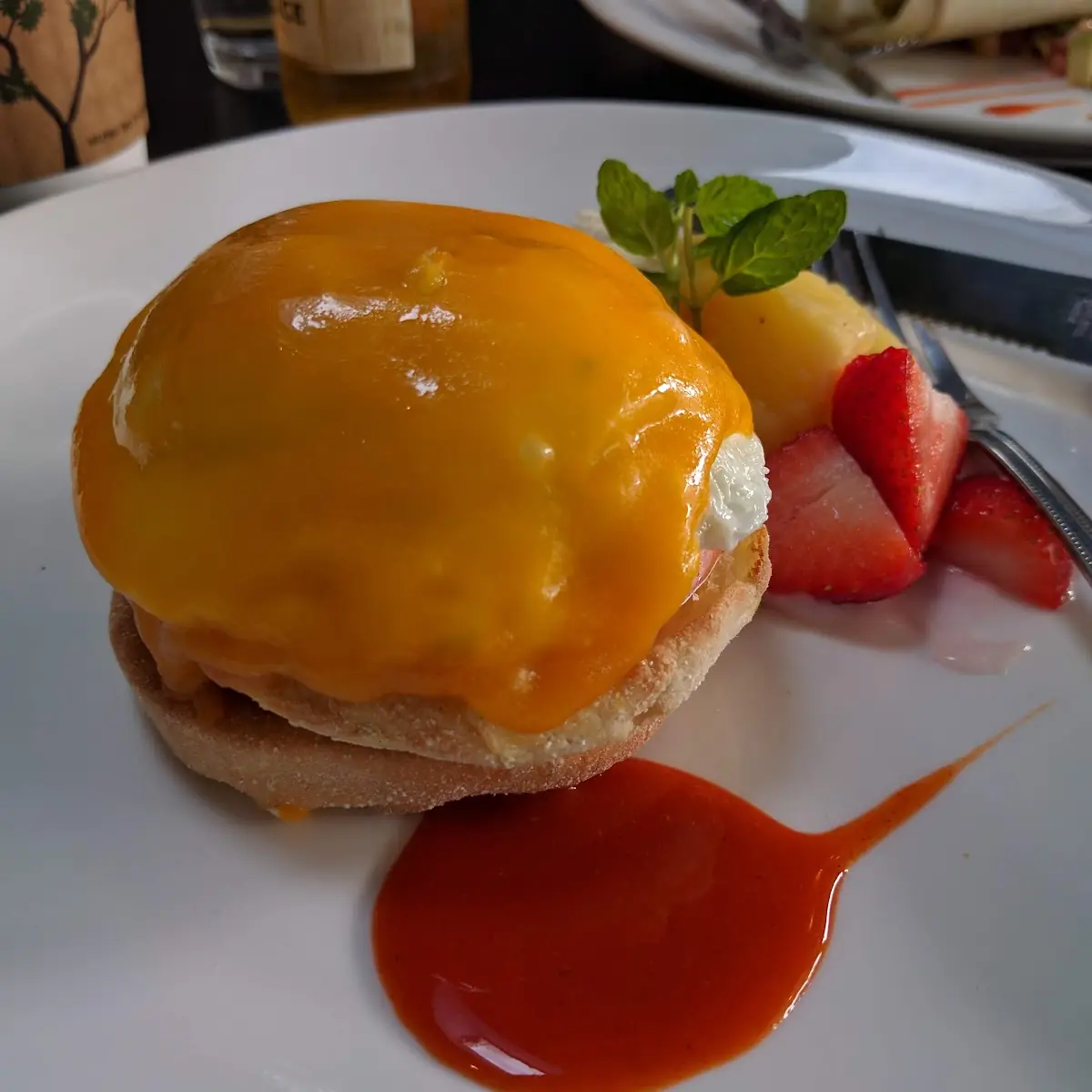 Eggs Benedict