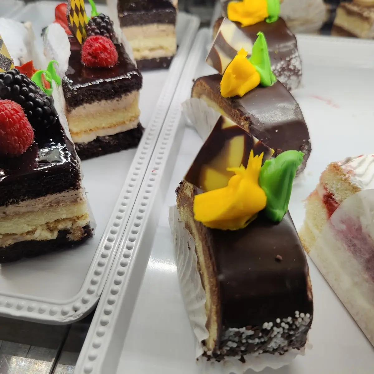 Cake Slice