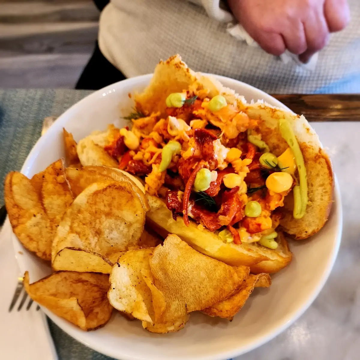 Lobster Roll