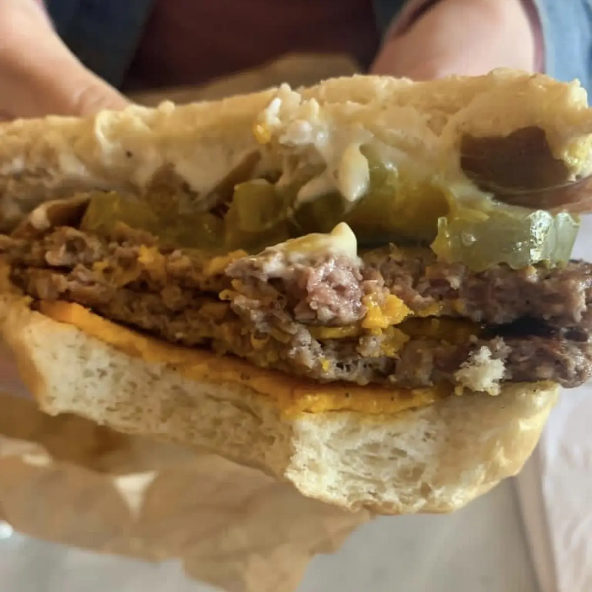 Vegan Burger