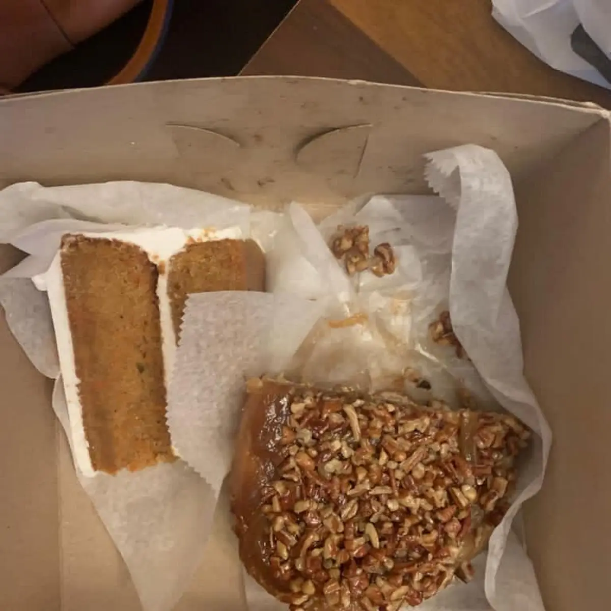 Vegan Carrot Cake