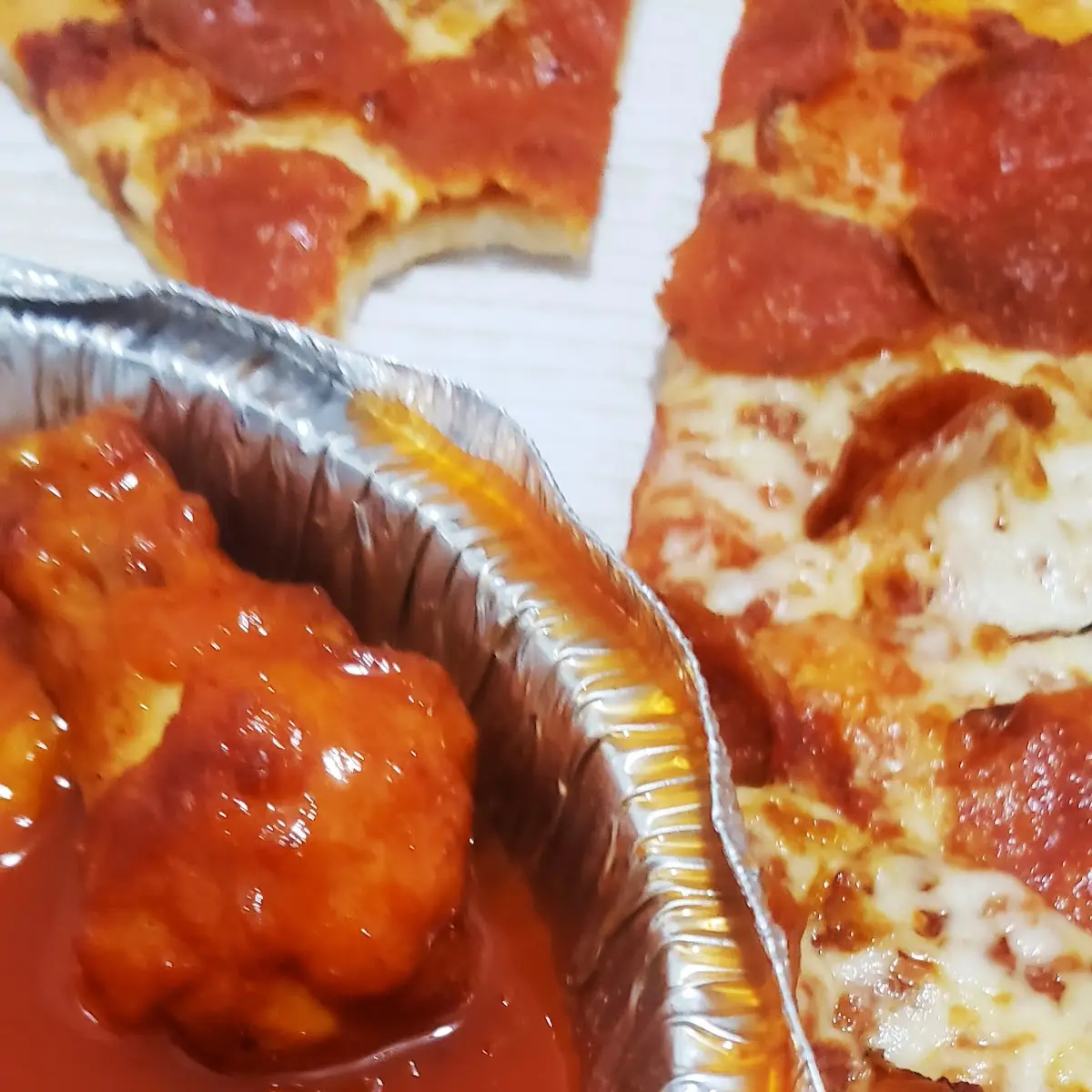 Buffalo Wings