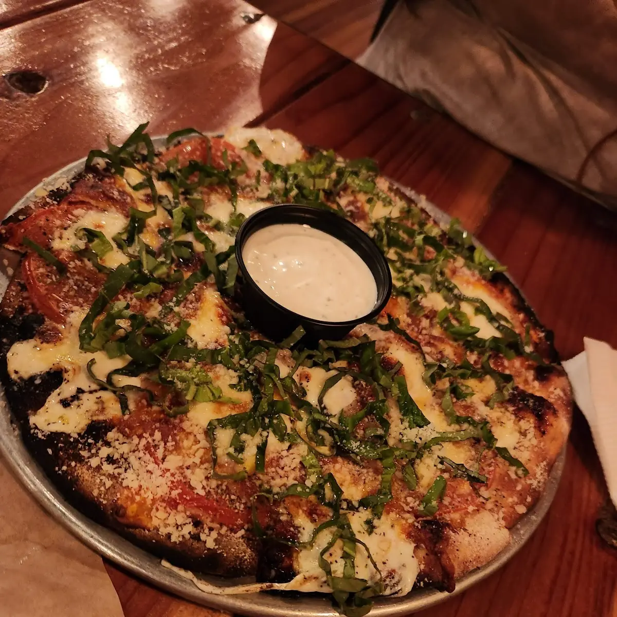 Pizza Margherita