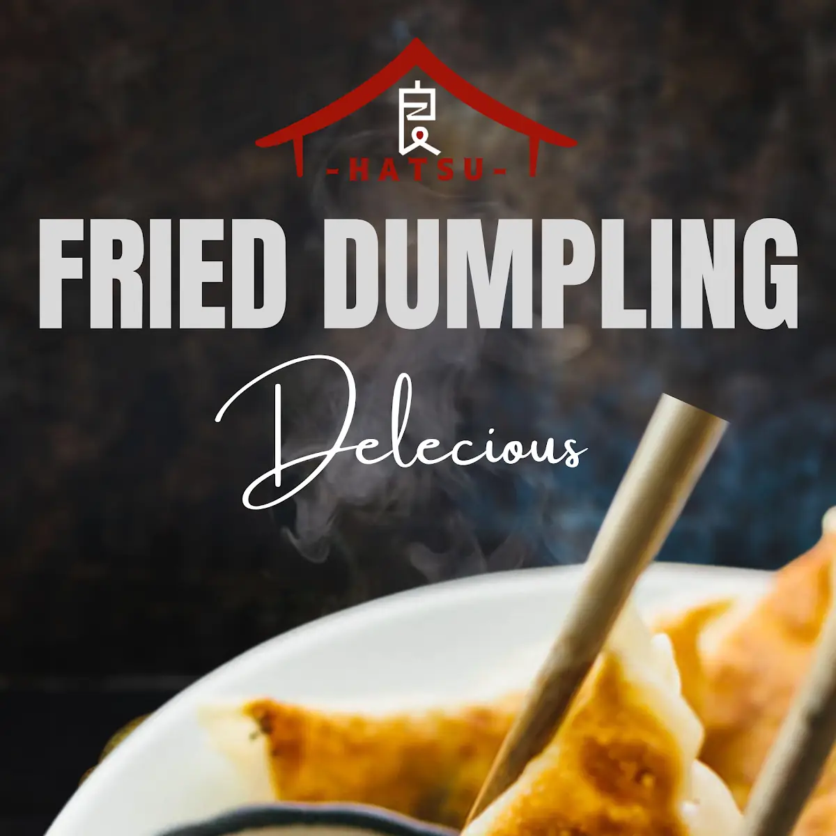 Fried Dumpling 6 Pieces