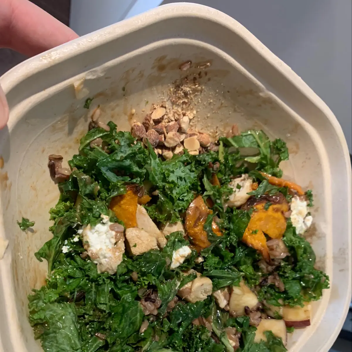 Kale Salad