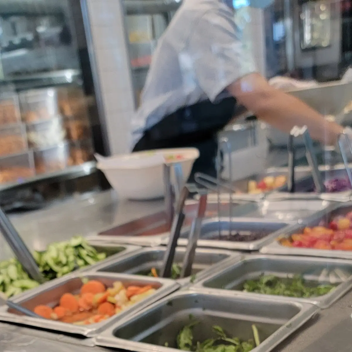 Salad Bar