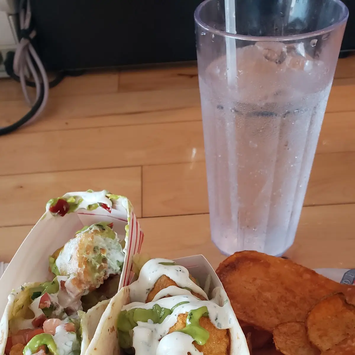 Fish Tacos
