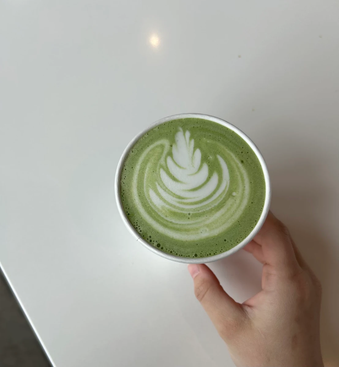 Matcha Latte