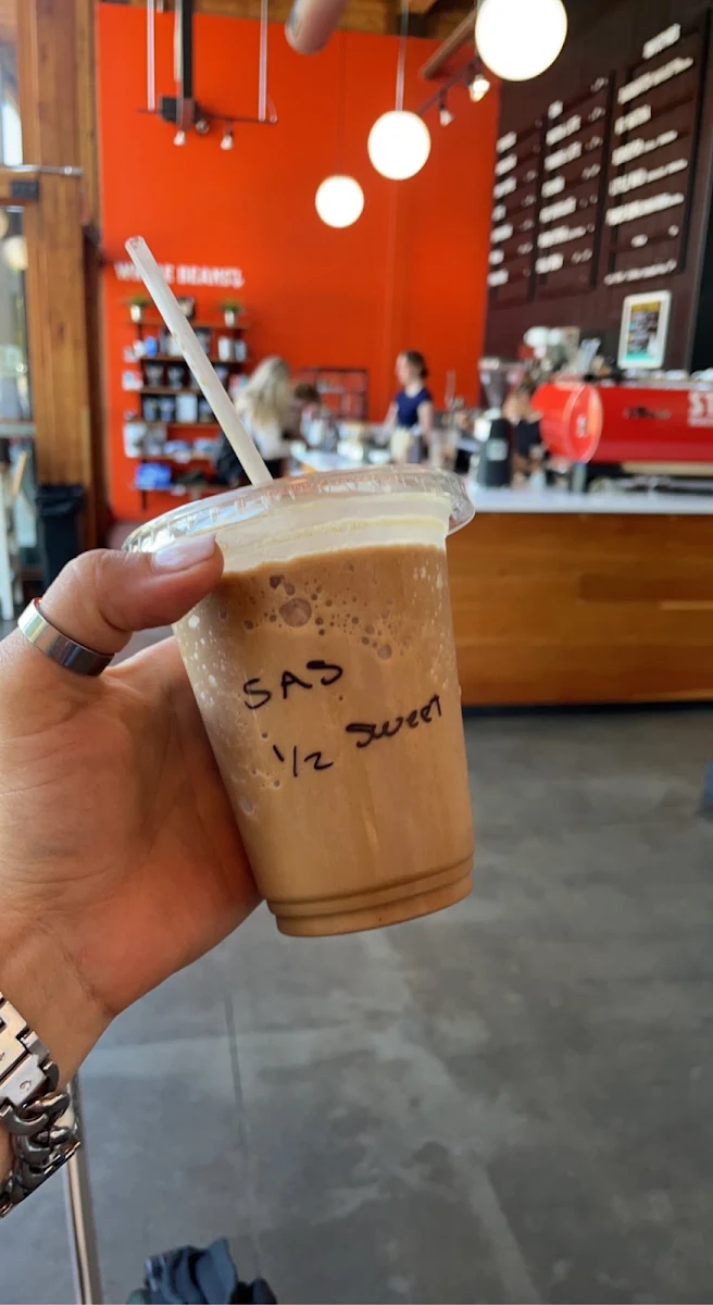Peanut Butter Chocolate Espresso