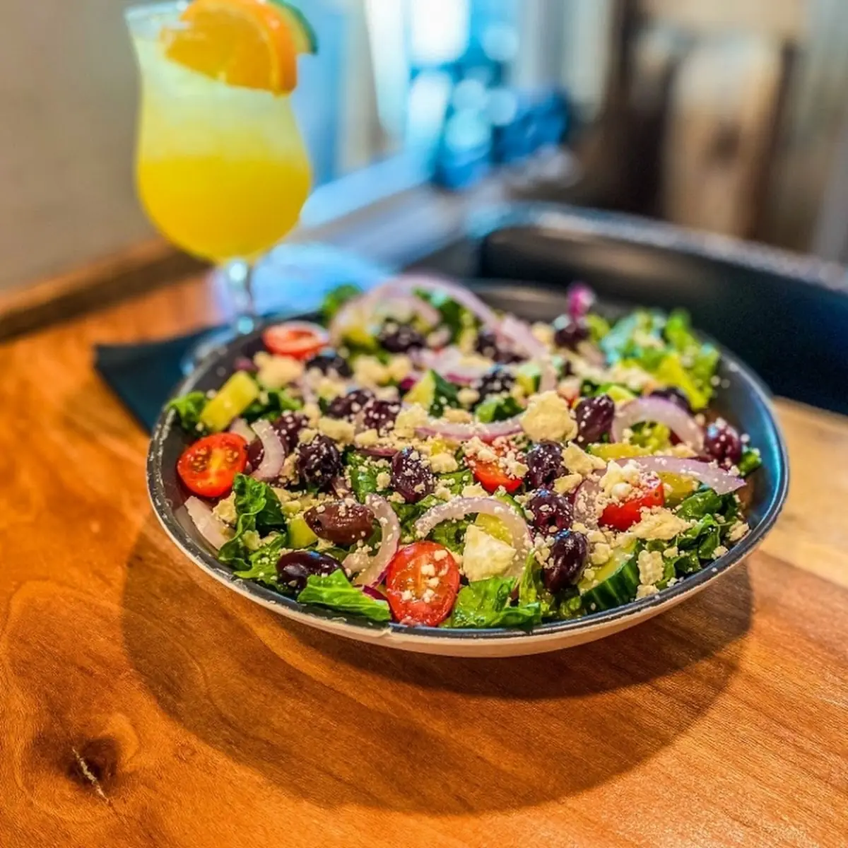 House Salad